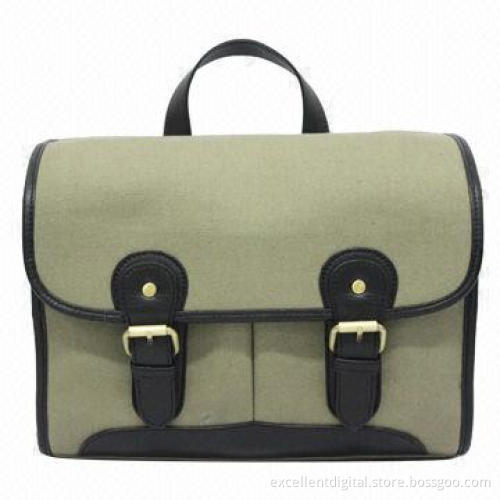 Camera Bag, Made of Canvas Material, OEM Orders Welcomed
